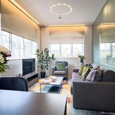 Mirabilis Apartments - Bayham Place London Exterior photo