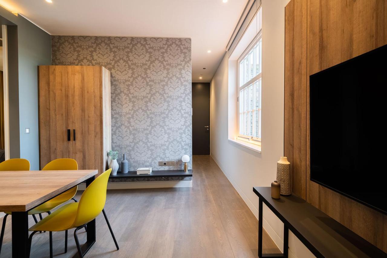 Mirabilis Apartments - Bayham Place London Exterior photo