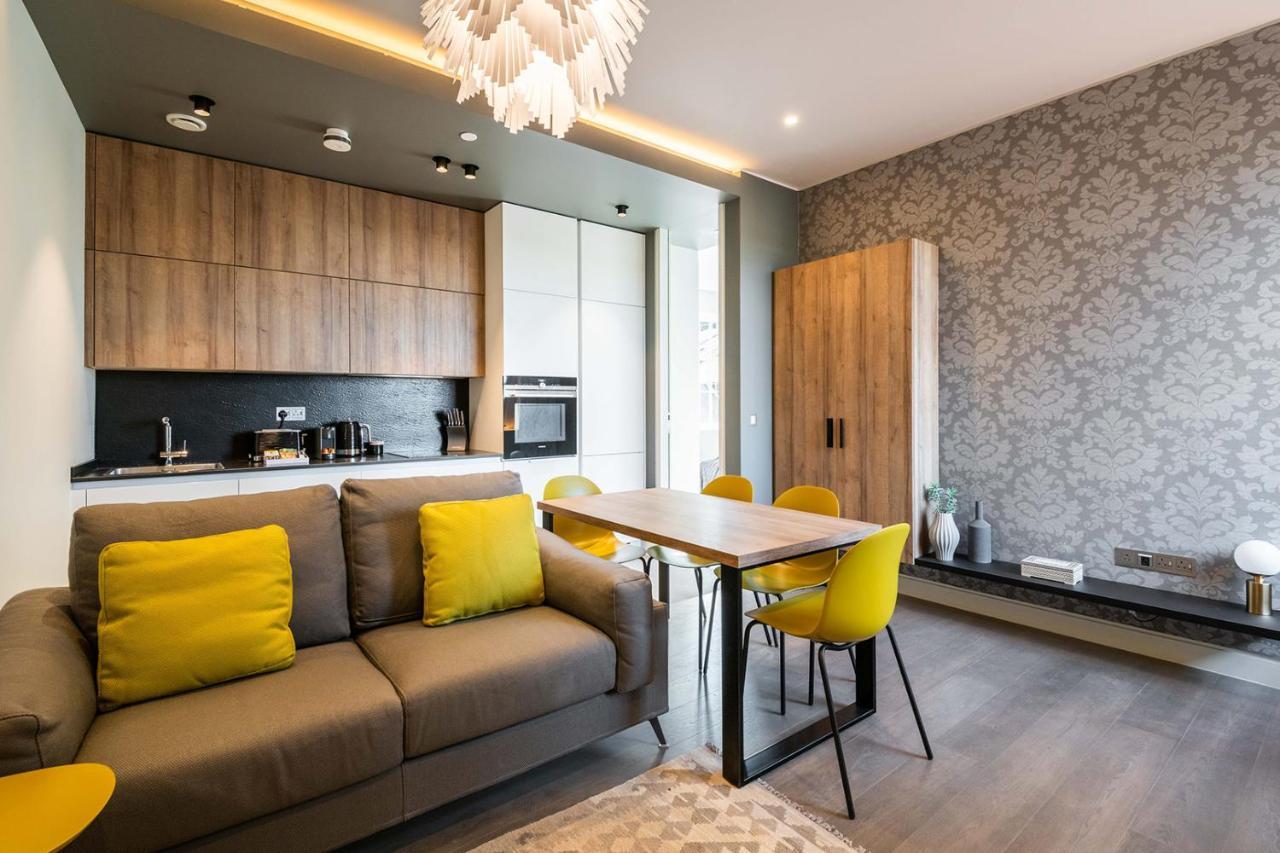 Mirabilis Apartments - Bayham Place London Exterior photo