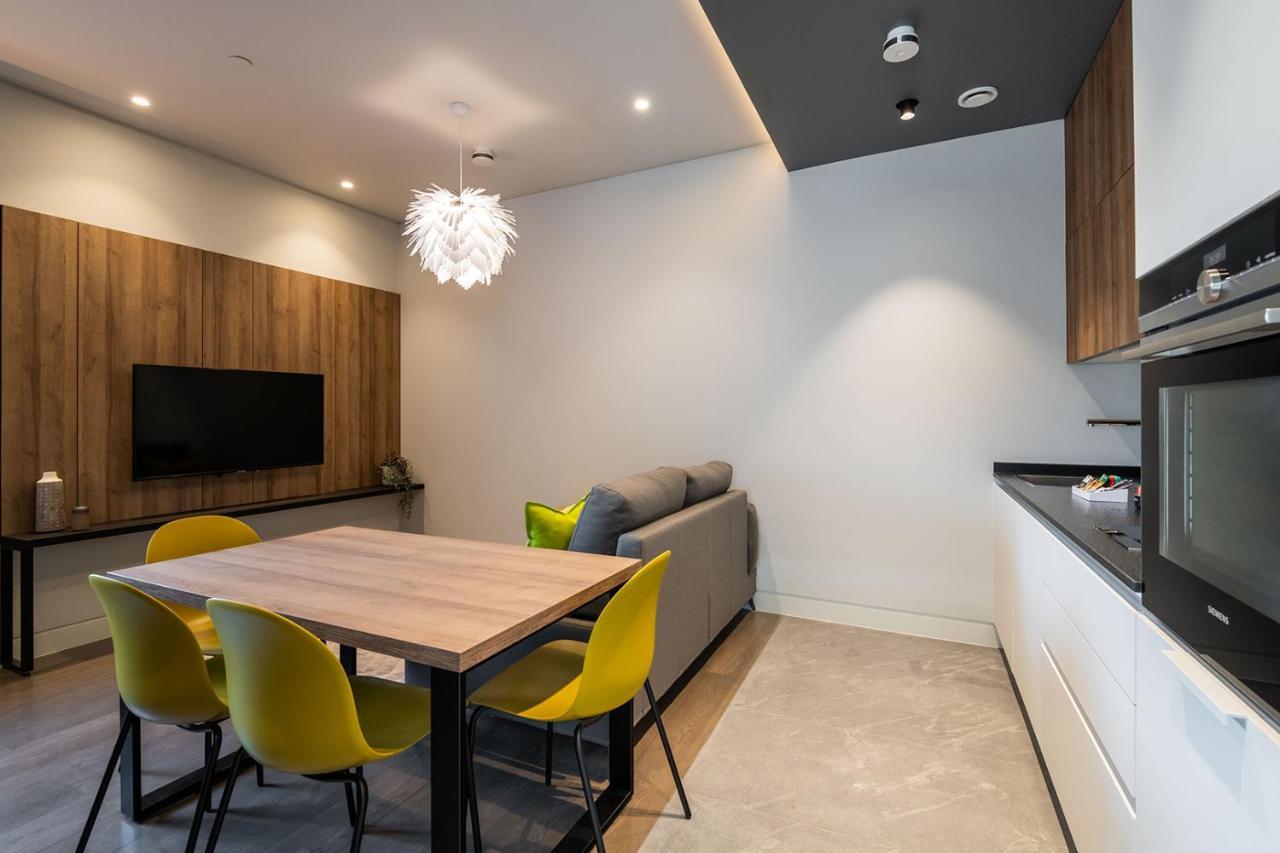 Mirabilis Apartments - Bayham Place London Exterior photo