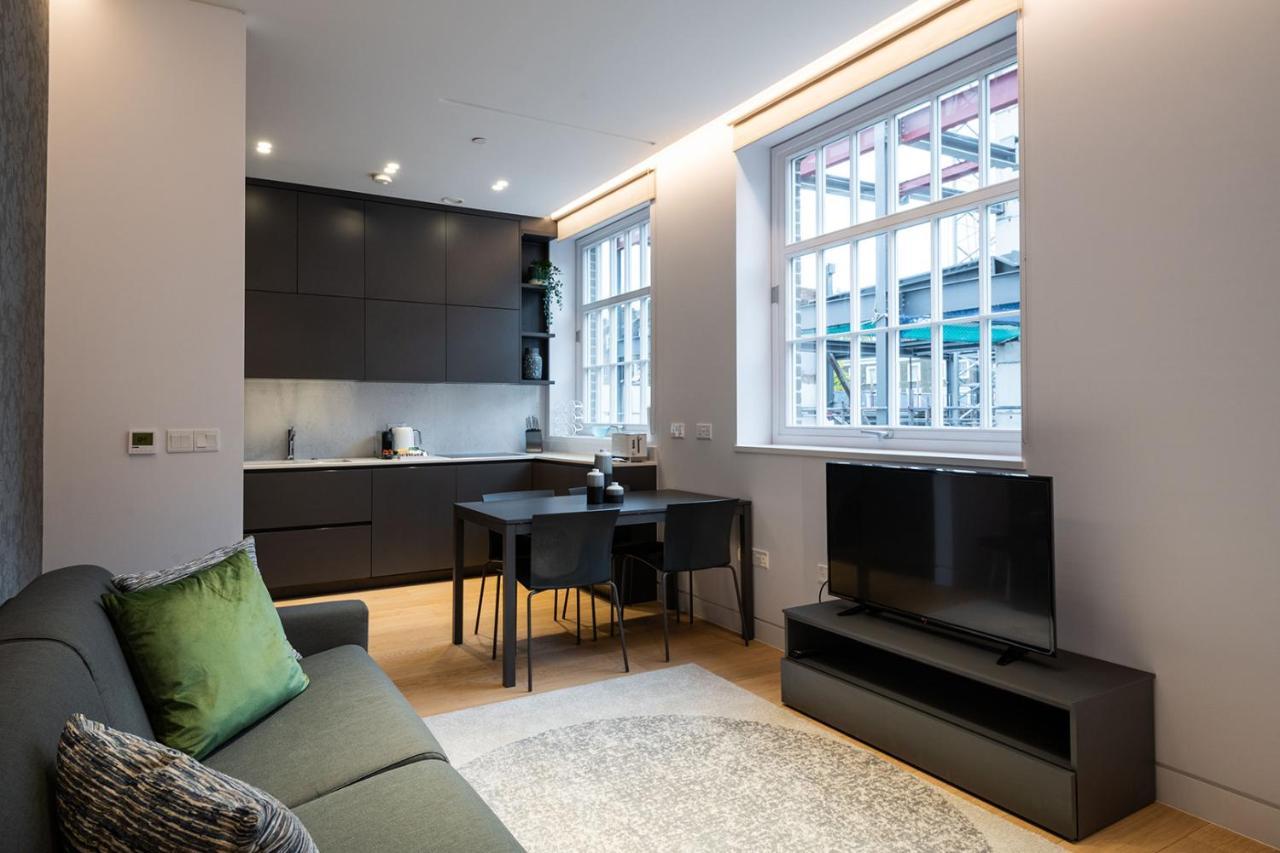 Mirabilis Apartments - Bayham Place London Exterior photo