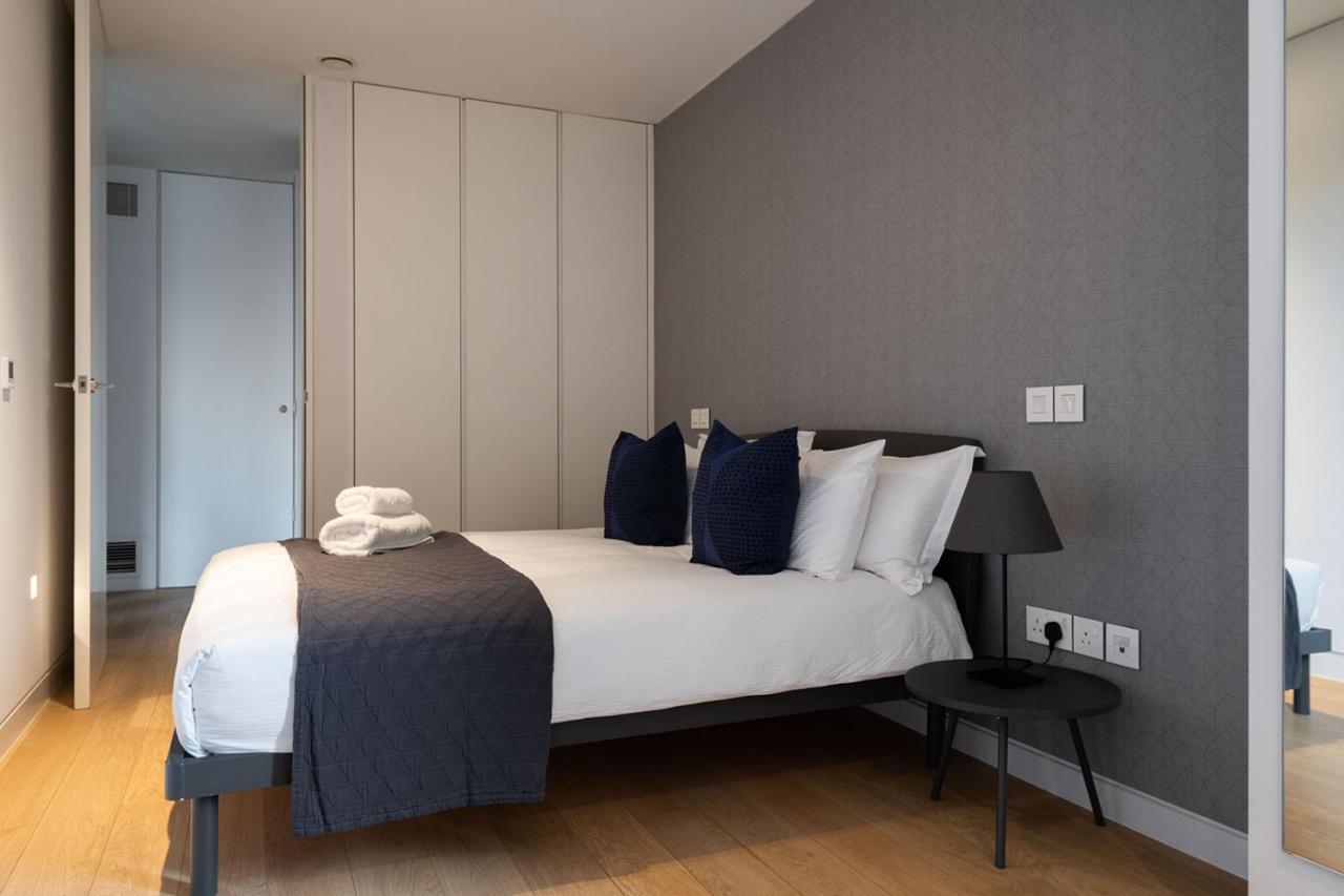 Mirabilis Apartments - Bayham Place London Exterior photo