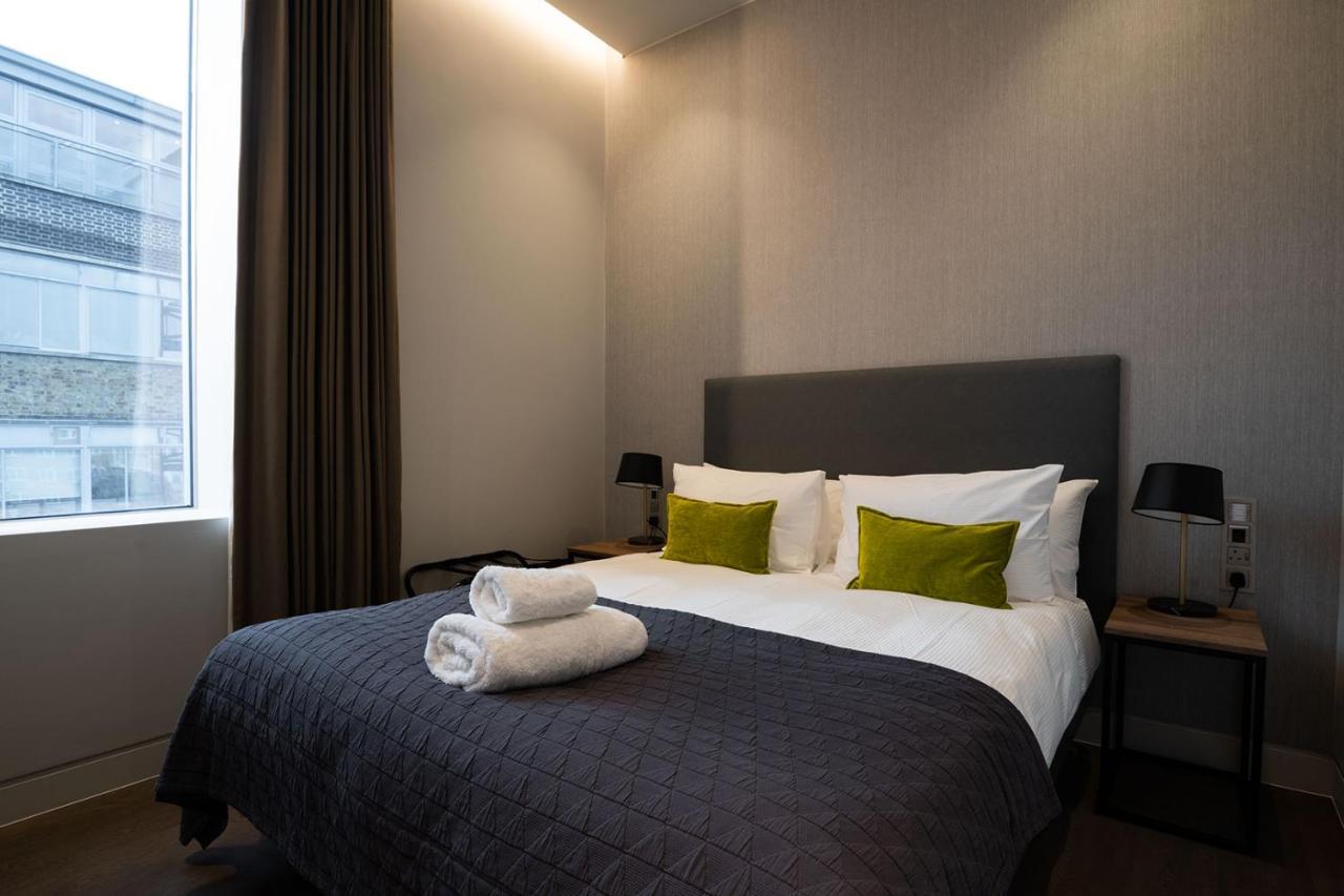 Mirabilis Apartments - Bayham Place London Exterior photo