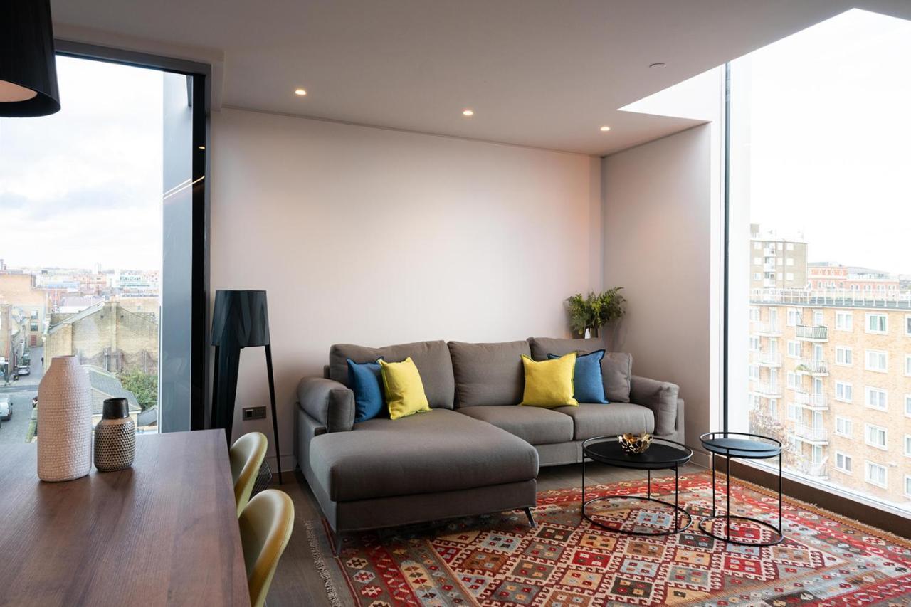 Mirabilis Apartments - Bayham Place London Exterior photo
