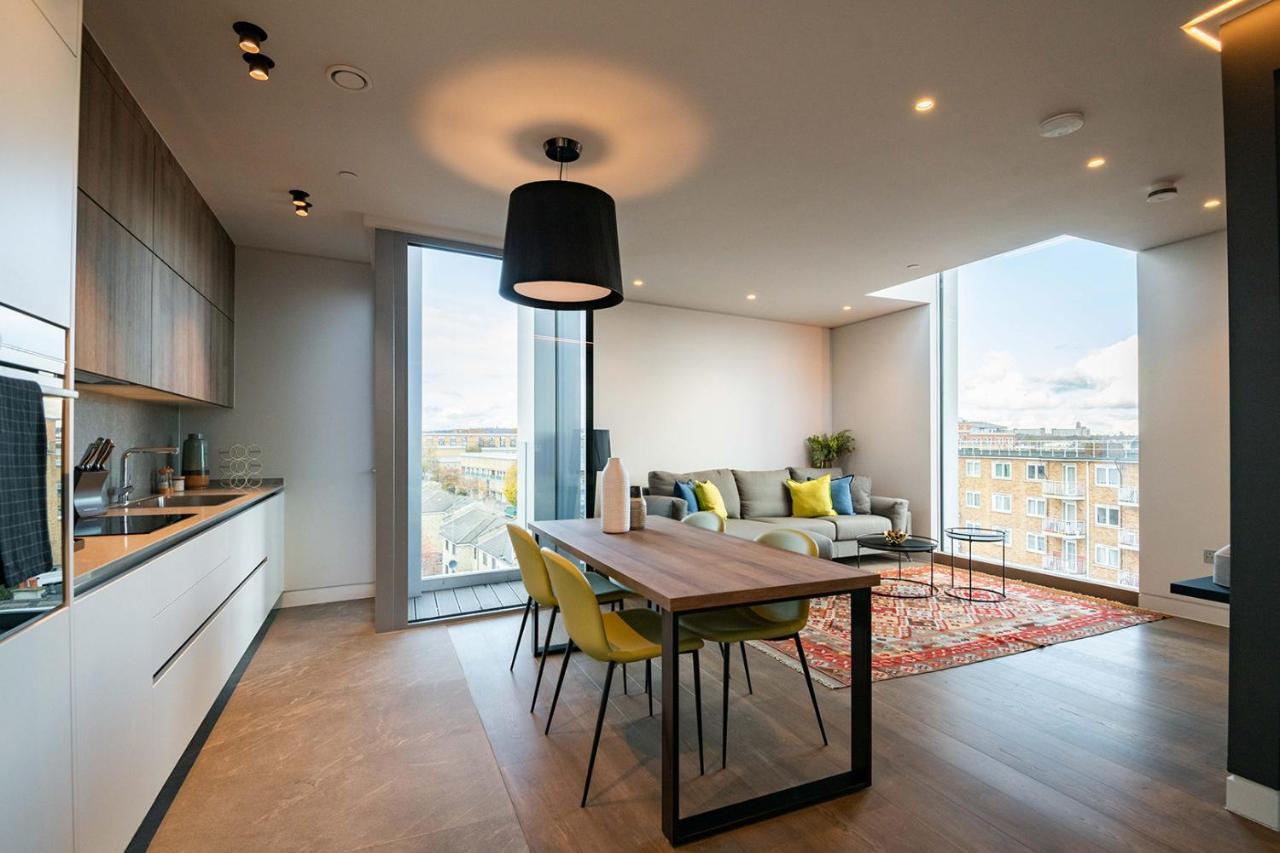 Mirabilis Apartments - Bayham Place London Exterior photo