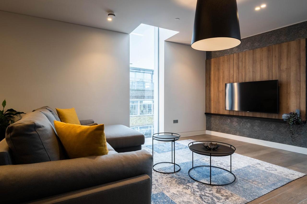 Mirabilis Apartments - Bayham Place London Exterior photo