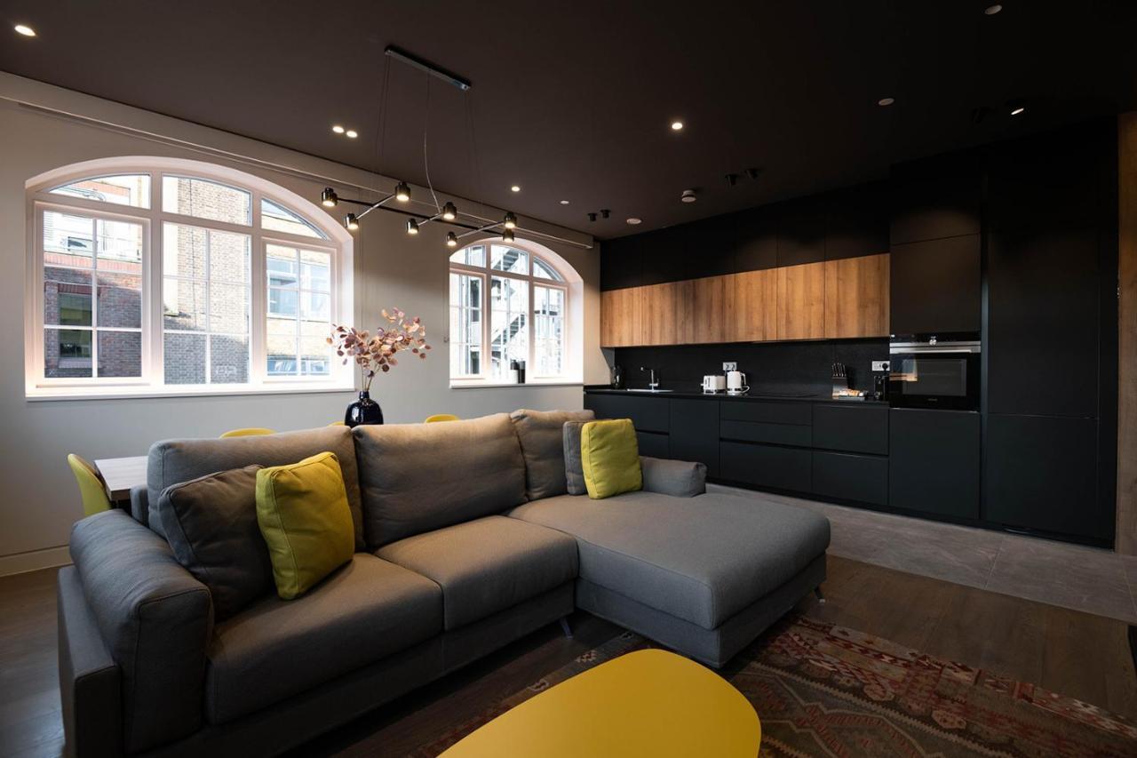 Mirabilis Apartments - Bayham Place London Exterior photo