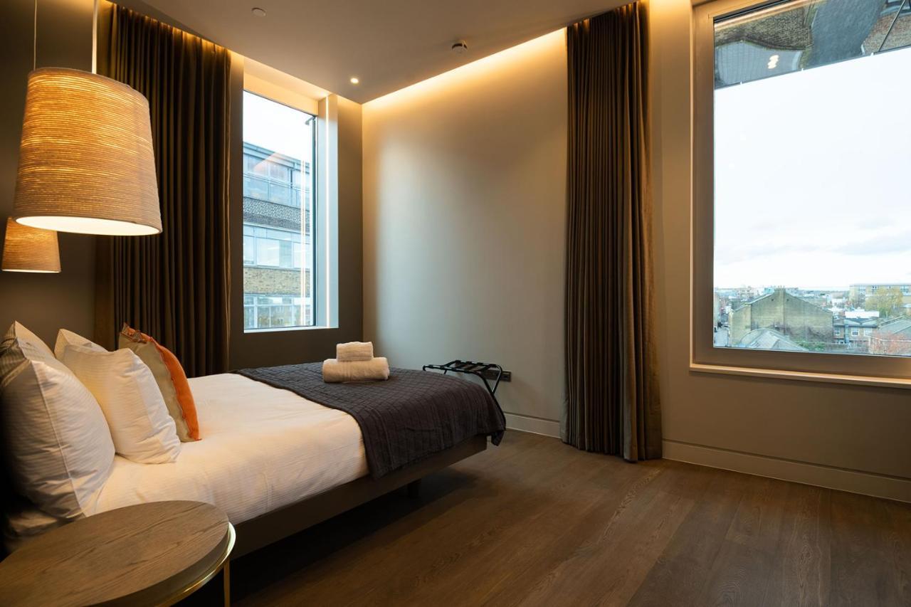 Mirabilis Apartments - Bayham Place London Exterior photo