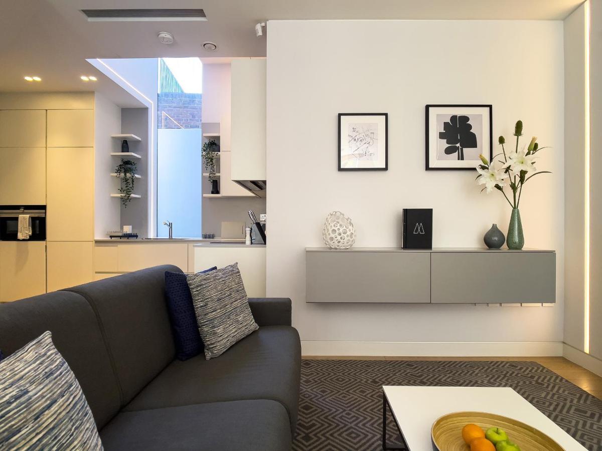 Mirabilis Apartments - Bayham Place London Exterior photo