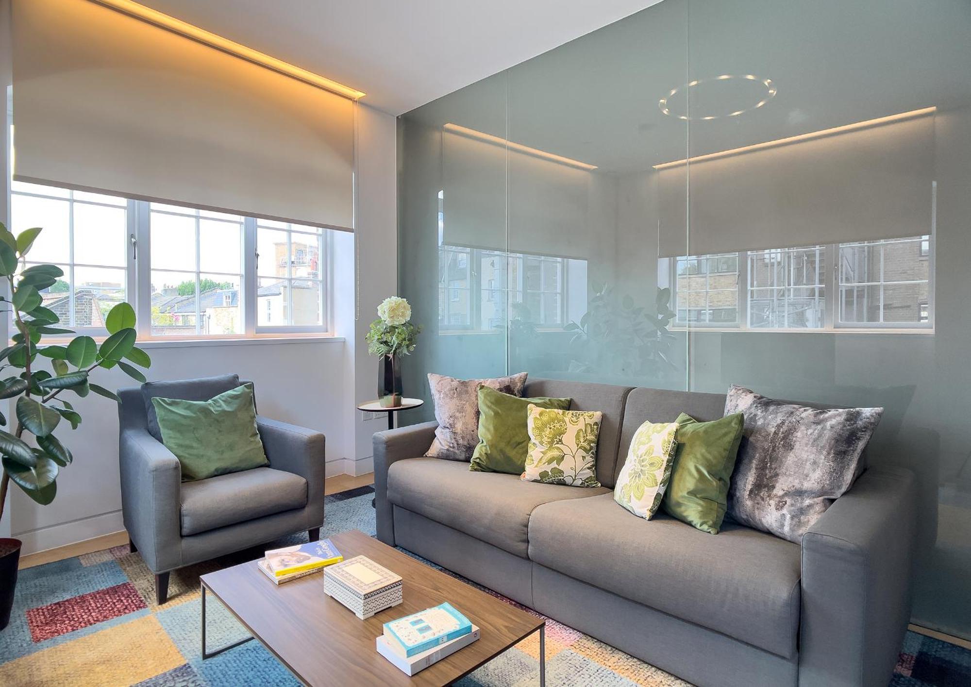 Mirabilis Apartments - Bayham Place London Exterior photo